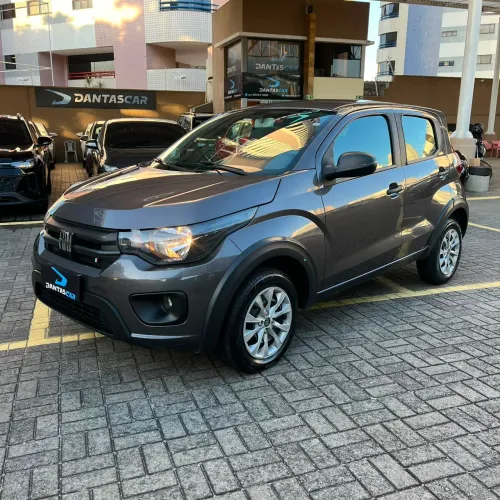 Fiat Mobi Like 1.0 Fire Flex 5P. 2025