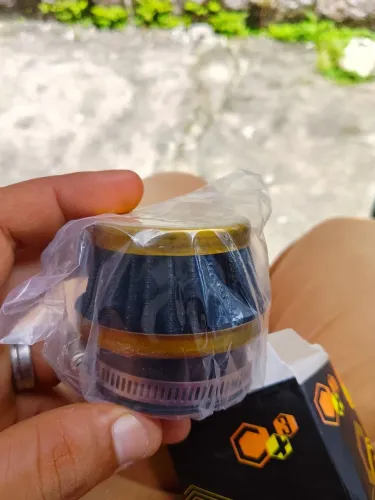 Filtro de ar esportivo