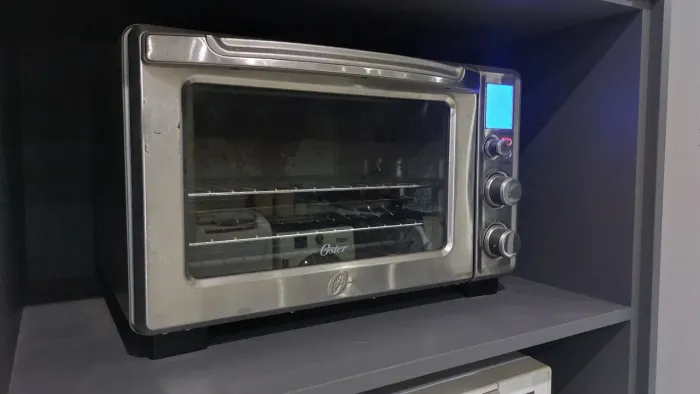 Forno Elétrico Oster Gourmet 1400W