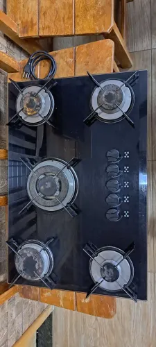 Fogão cooktop Fischer