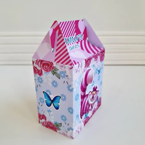 Mimos personalizados aniversário festa 