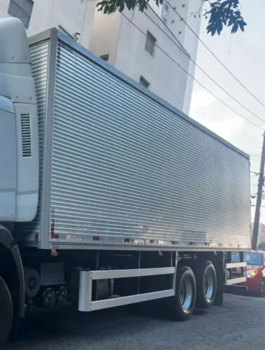Vendo Baú Cofre