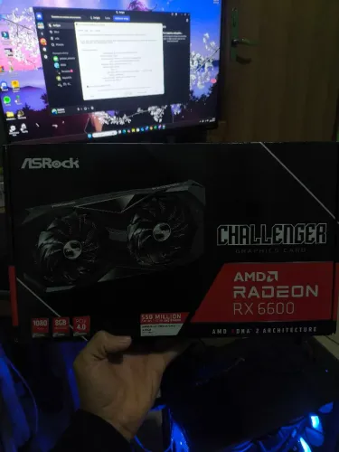 RX 6600