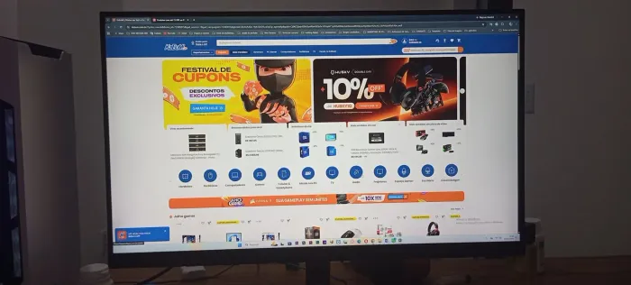 Monitor lg32 polegadas 165 mz