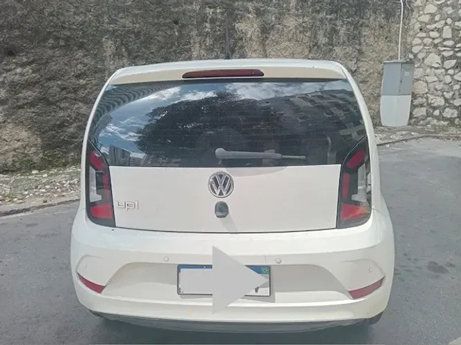 Volkswagen Up! Take 1.0 Total Flex 12V 5P 2018