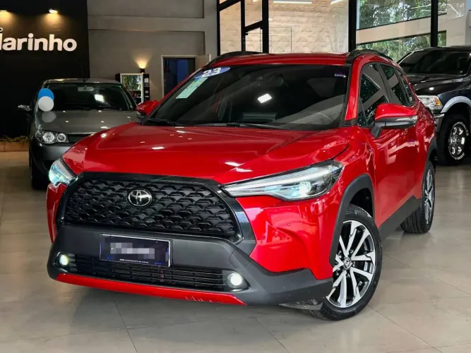 Toyota Corolla Cross XRE 2.0 16V Flex AUT 2023