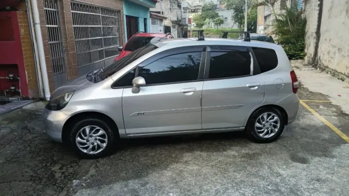 Honda Fit LX 1.4/ 1.4 Flex 8v/16v 5P Mec. 2004