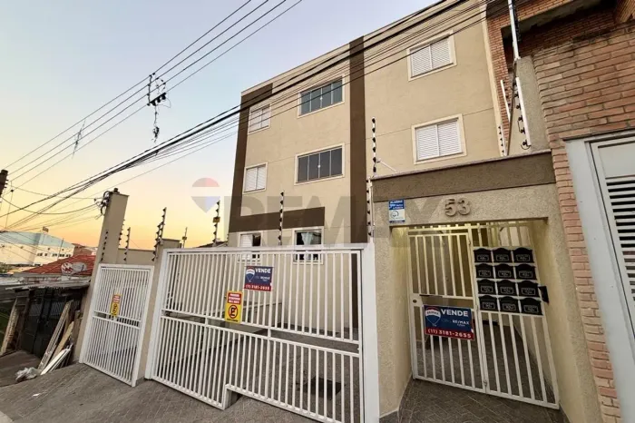 Apartamento Novo: Vila Picinin, 40m², Smart e Confortável