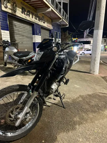 Troco por moto