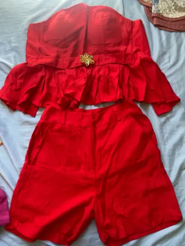 Conjunto novo