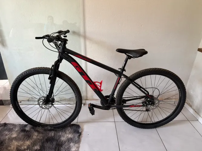 Bicicleta aro 17