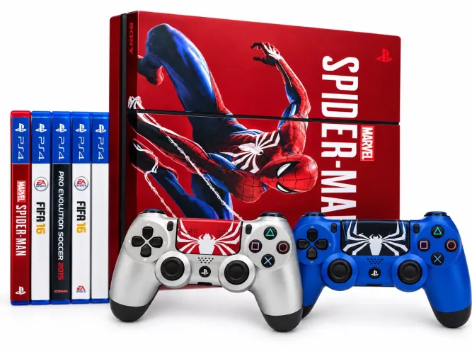 Ps4 fat hen