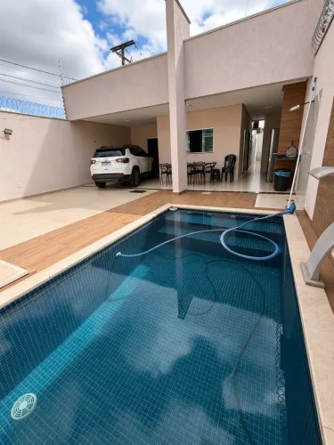 Vende-se casa de alto padrão bairro paraíso