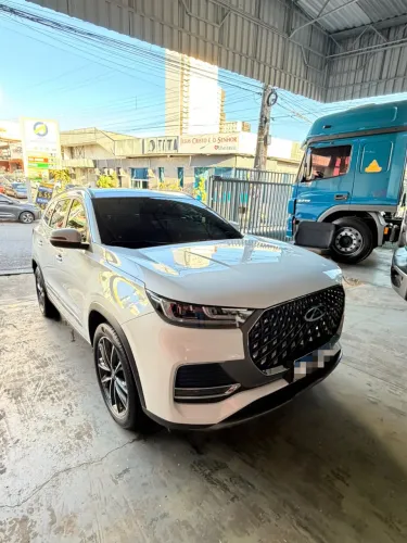 Chery Tiggo 8 Pro 1.6 Tgdi Aut. 2026
