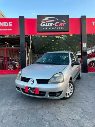 Renault Clio Campus Hi-flex 1.0 16V 5P 2009