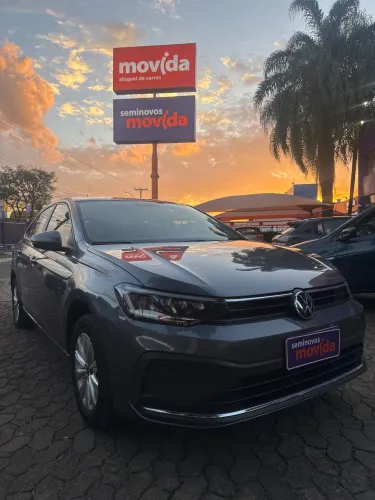 Volkswagen Virtus TSI 1.0 Flex 12V 4P Mec. 2026