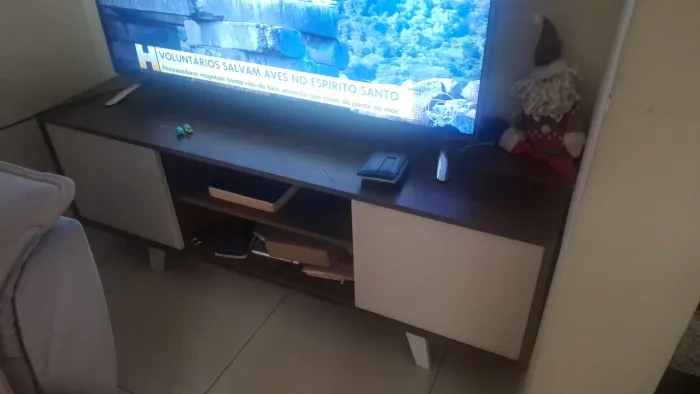 Vendo rock para TV Sala
