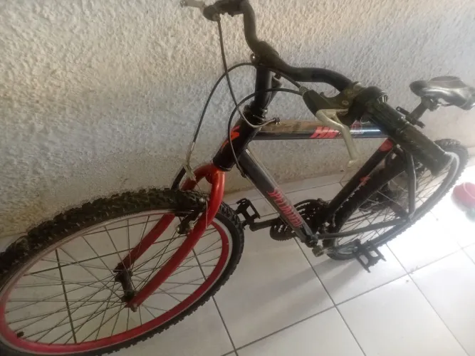 Vendo bicicleta aro 26
