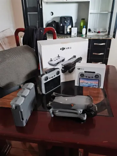 Dji Air 3 flay more combo