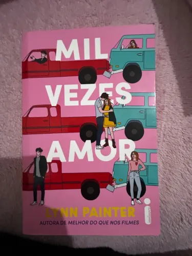 Mil vezes amor 