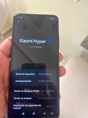 XIAOMI POCO M4 PRO 5G 6GB RAM 128GB