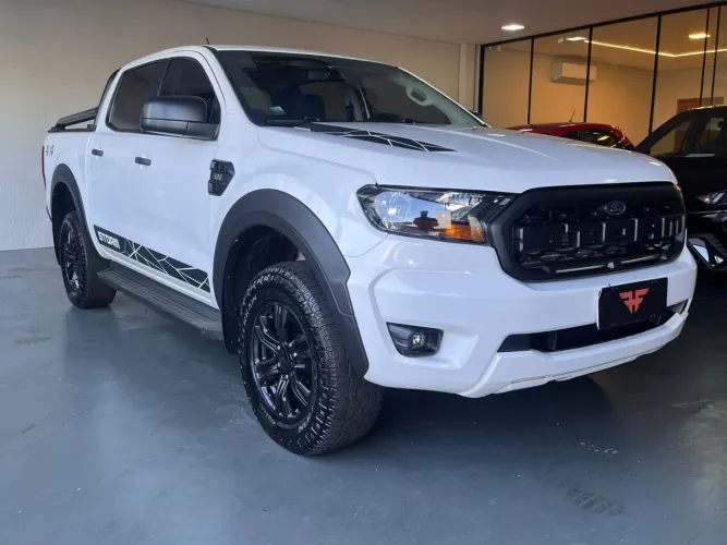 Ford Ranger Storm 3.2 20V 4X4 CD Diesel AUT 2022