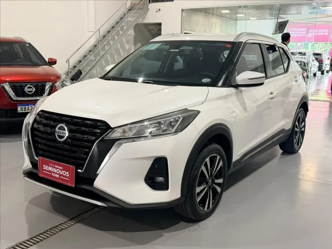 Nissan Kicks Advance 1.6 16V Flex AUT 2022