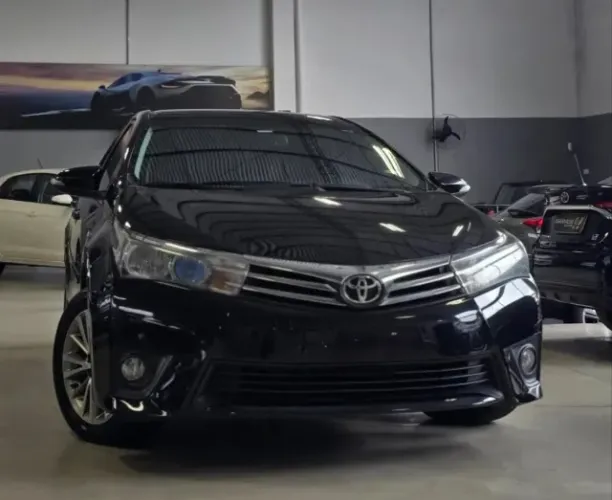 Corolla Xei 2.0 