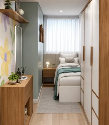 Projeto de Interiores + Marcenaria Planejada por Ambiente