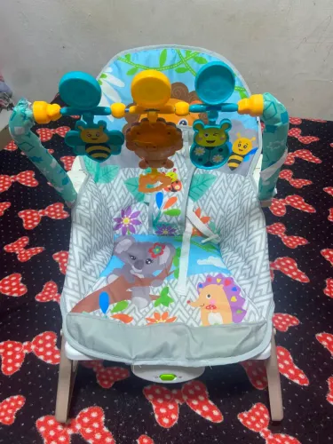 Cadeirinha músical