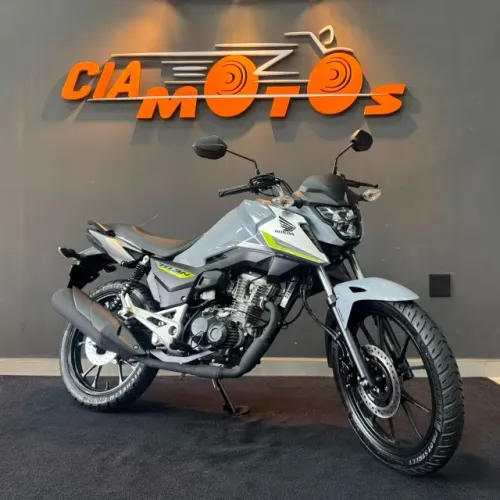 MOTO HONDA CG 160 TITAN ABS ANO 2026/2026