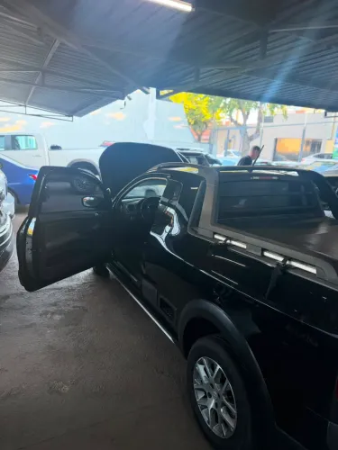 Volkswagen Saveiro Cross 1.6 T. Flex 16V CE 2016