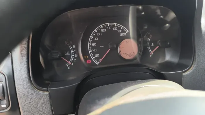 Fiat Strada Working 1.4 MPI Fire Flex 8V CS 2018