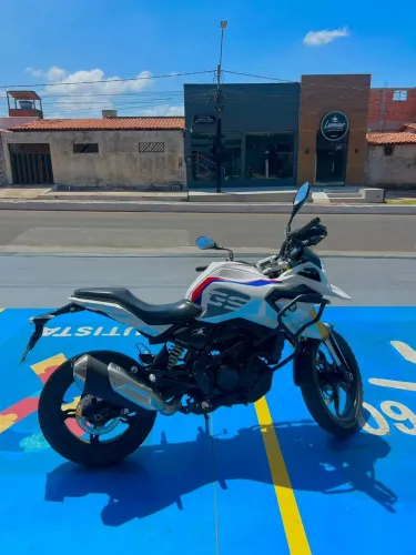Vendo BMW G 310 GS