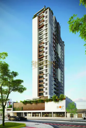 STÚDIOS E APARTAMENTOS COM E SEM SUÍTES NO CAPÃO RASO