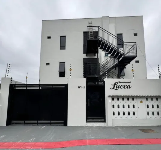 Apartamento de 1 quarto, semi mobiliado
