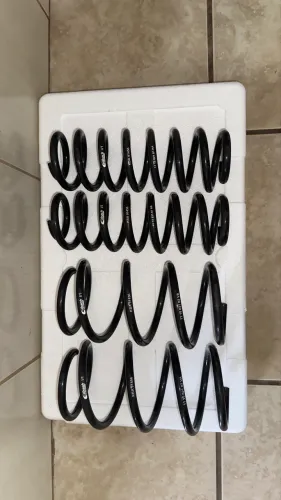 Pro-kit Molas Eibach Vw GOLF MK7 