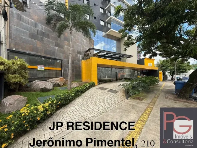 JP RESIDENCE, ALUGO LINDO APTO MOBILIADO, NOVO, 1ª LOCAÇÃO, 1 SUÍTE, LIVING C/ AMPLA SACAD