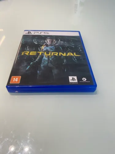 Jogo Returnal PS5