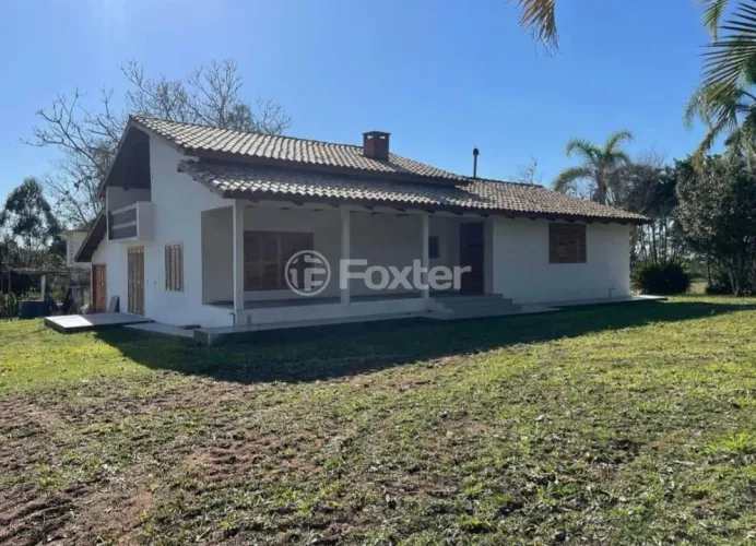 Fazenda / Sítio / Chácara à venda Beco da Faxina, Centro - Águas Claras