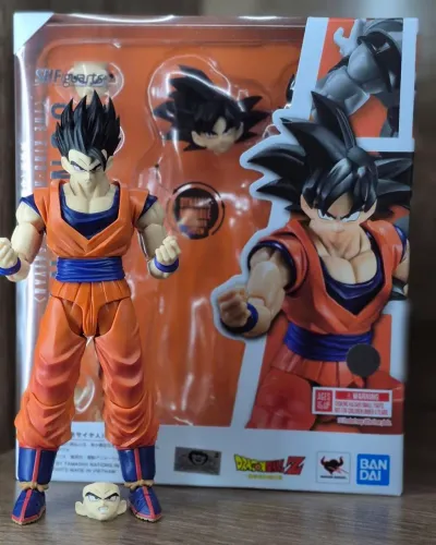 Gohan Místico Custom 
