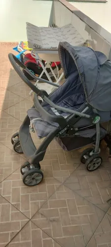 Carrinho de bebê 
