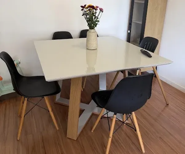 Mesa da cozinha