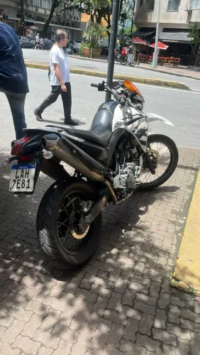 Yamaha XT 660 R 2007