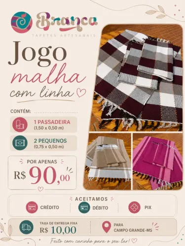 Jogo de cozinha