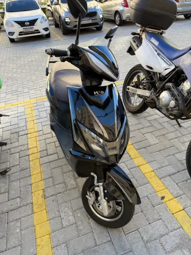 Moto Elétrica 1000w