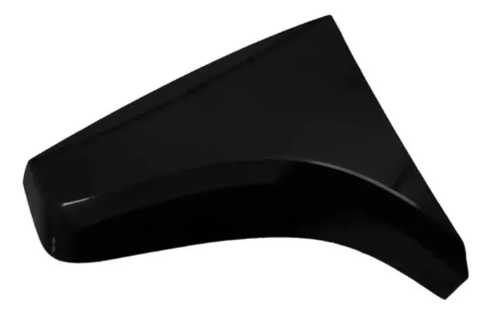 Acabamento Aerofolio Esquerdo Chevrolet Onix Hatch 2024