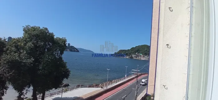 Apartamento à venda 3 quartos sacada Mirantes São Vicente/SP