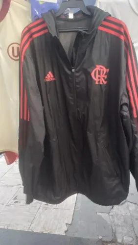 Casaco corta-vento Flamengo 2021