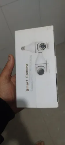 Vendo uma Smart câmera nova